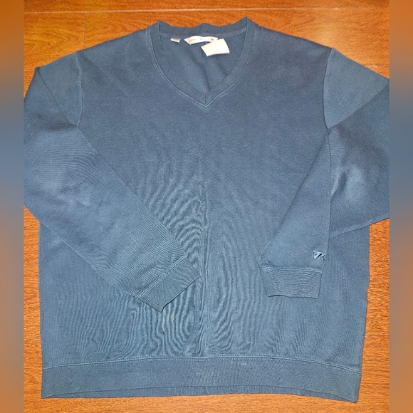 Cutter & Buck V Neck Sweater - Picture 3 of 4